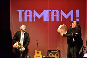 Tam tam tambureddhu festival, due tappe ad astra'gali teatro